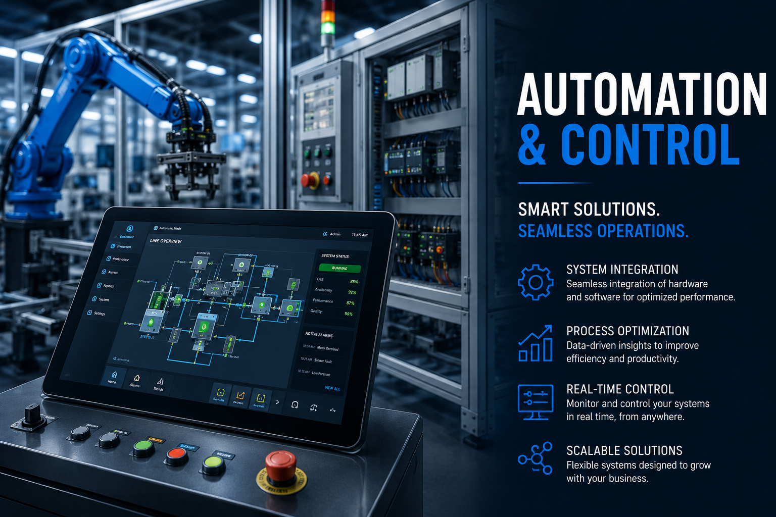 Automation systems